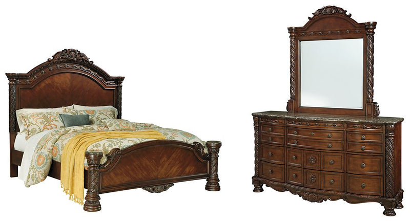 North Shore 5-Piece Bedroom Set image