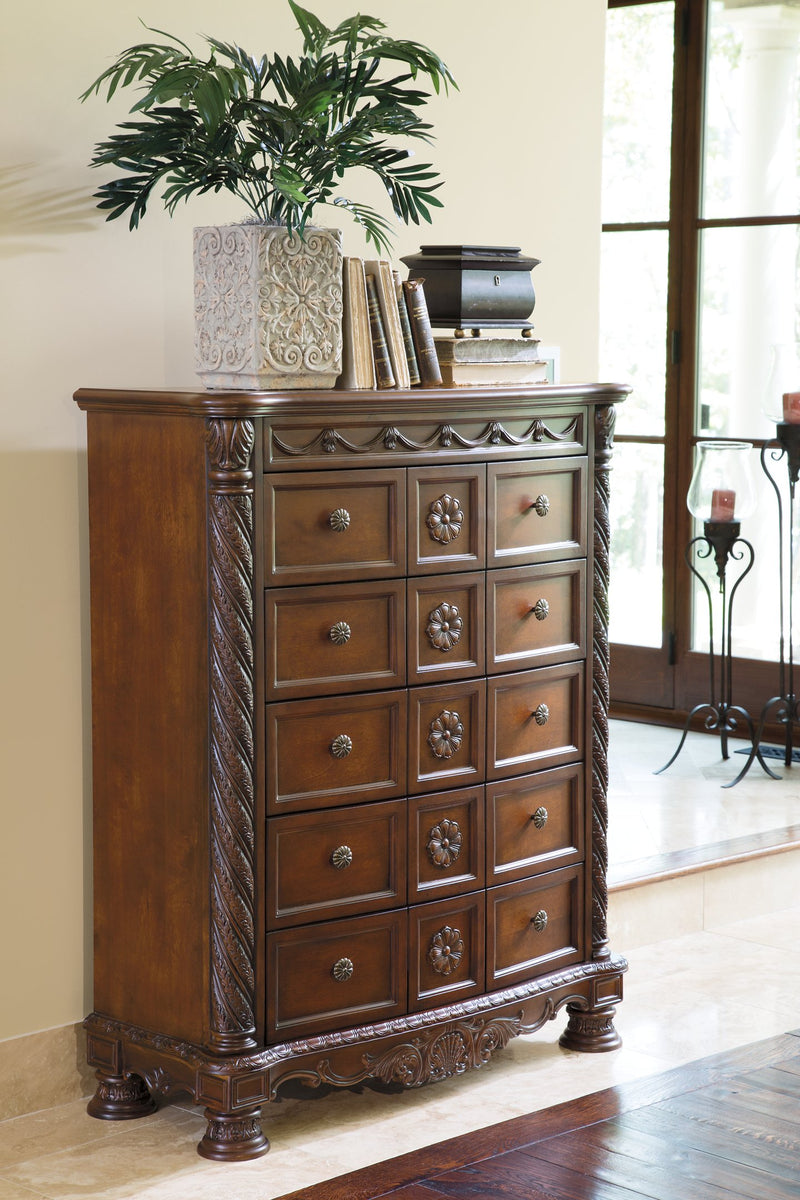 North Shore Chest of Drawers image