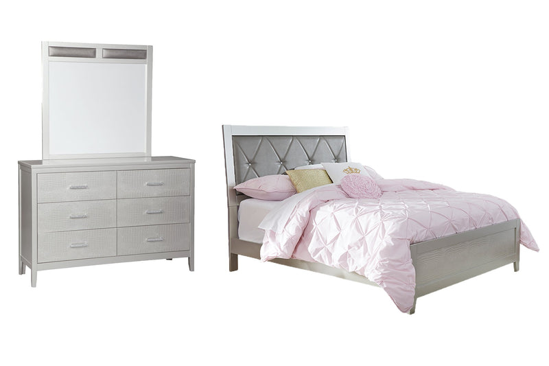 Olivet 5-Piece Youth Bedroom Set