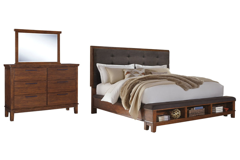 Ralene 5-Piece Bedroom Set image