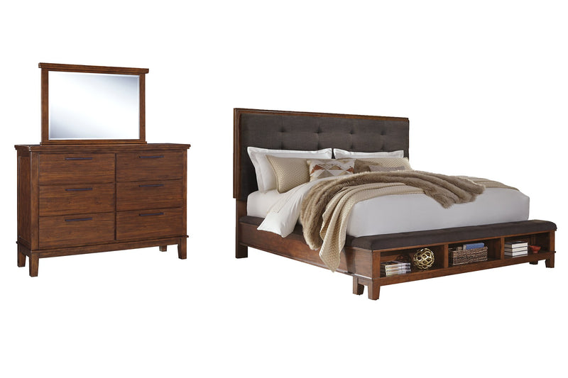 Ralene 5-Piece Bedroom Set