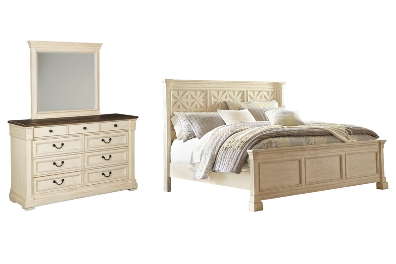 Bolanburg 5-Piece Bedroom Set