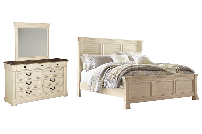 Bolanburg 5-Piece Bedroom Set