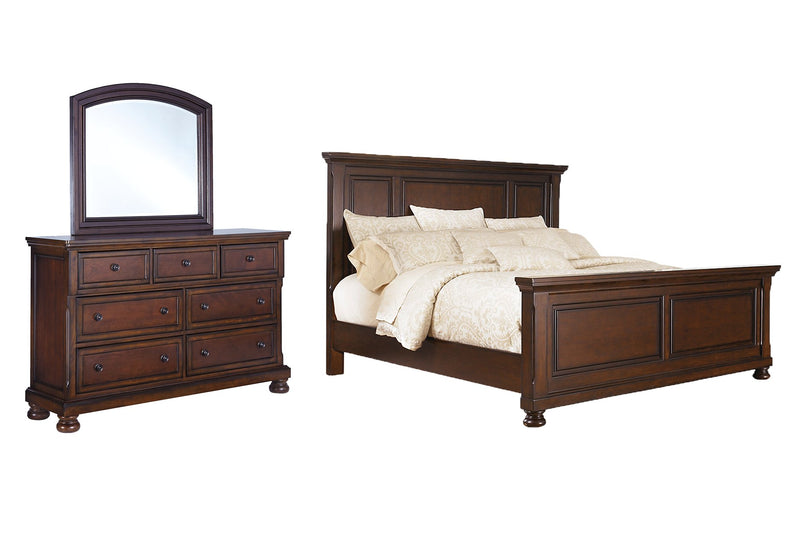 Porter 5-Piece Bedroom Set