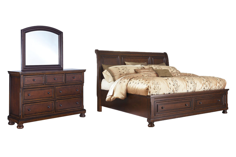 Porter 5-Piece Bedroom Set