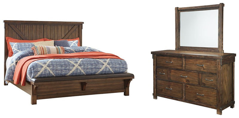 Lakeleigh 5-Piece Bedroom Set