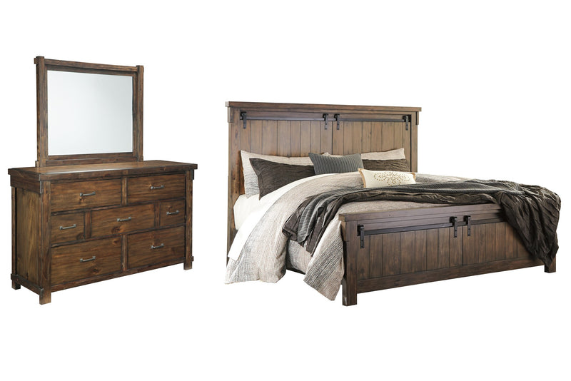 Lakeleigh 5-Piece Bedroom Set