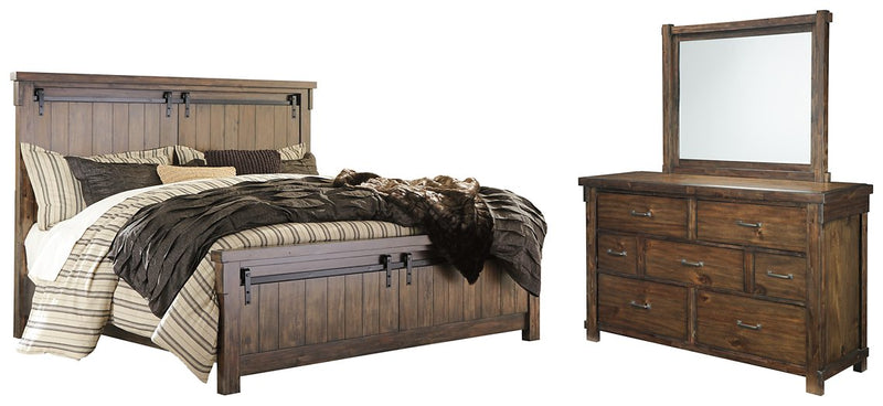 Lakeleigh 5-Piece Bedroom Set