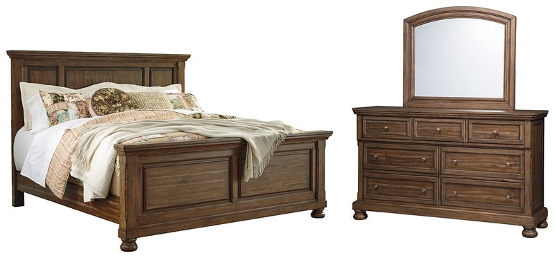 Flynnter 5-Piece Bedroom Set