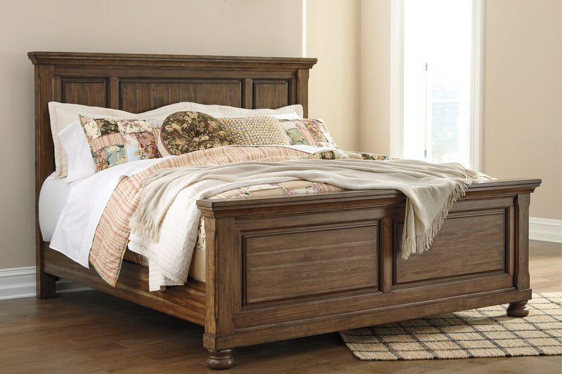 Flynnter Bed image