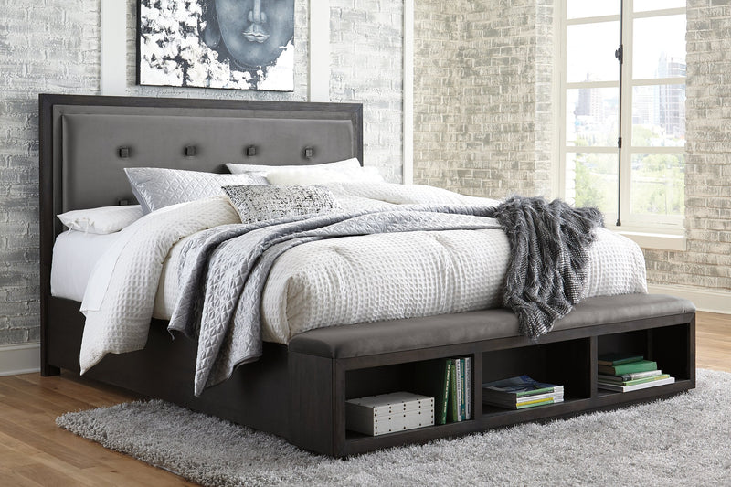 Hyndell Bed image