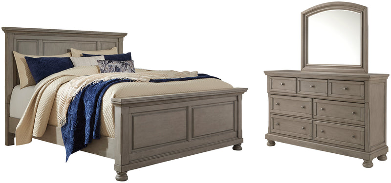 Lettner 5-Piece Bedroom Set image