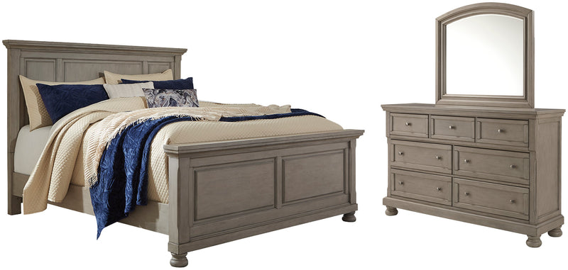 Lettner 5-Piece Bedroom Set