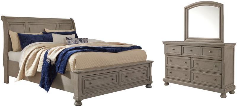 Lettner 5-Piece Bedroom Set