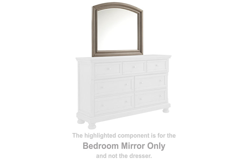 Lettner Bedroom Mirror image
