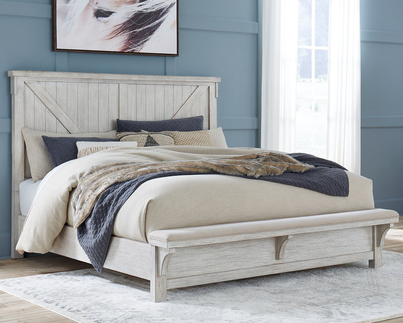 Brashland Panel Bed image