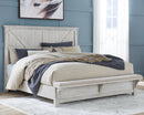 Brashland Panel Bed