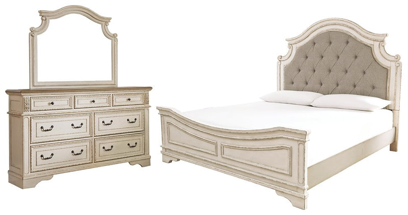 Realyn 5-Piece Bedroom Set