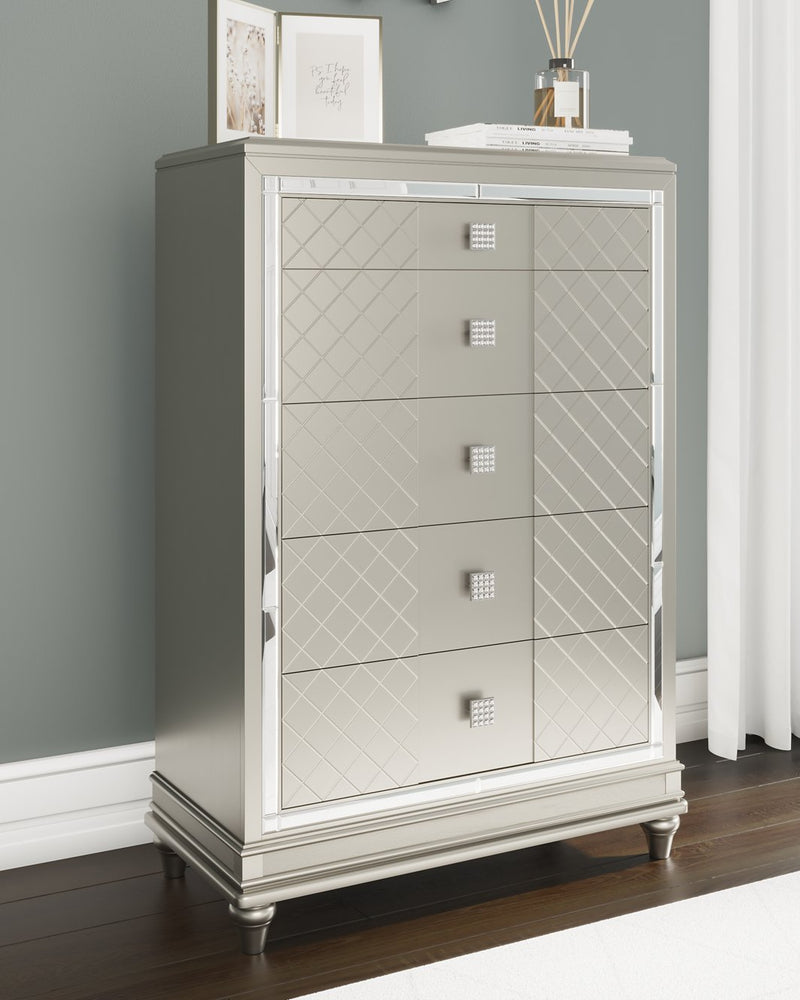 Chevanna Chest of Drawers image