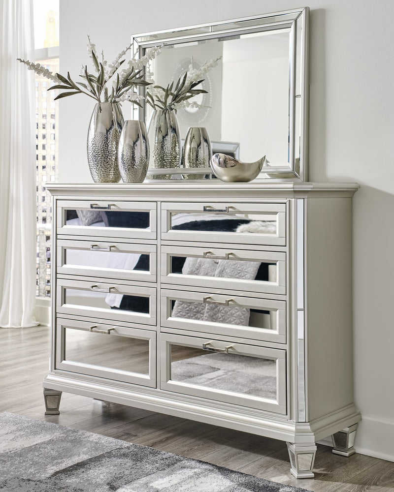 Lindenfield Dresser and Mirror image