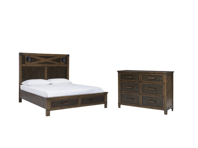 Wyattfield 5-Piece Bedroom Set image