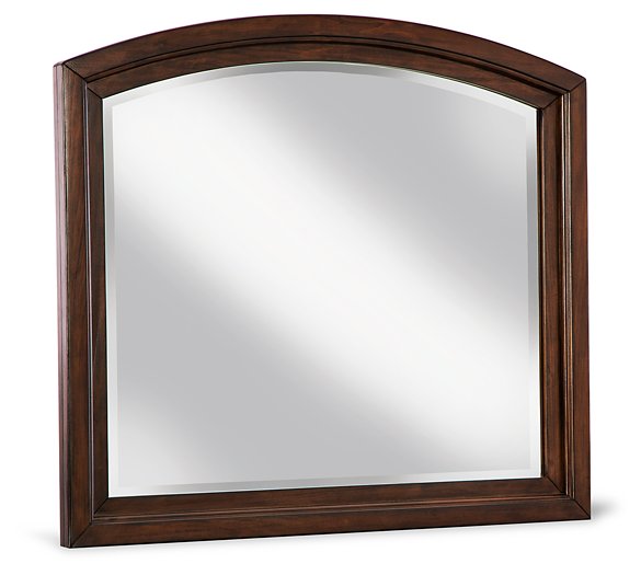 Brookbauer Bedroom Mirror image
