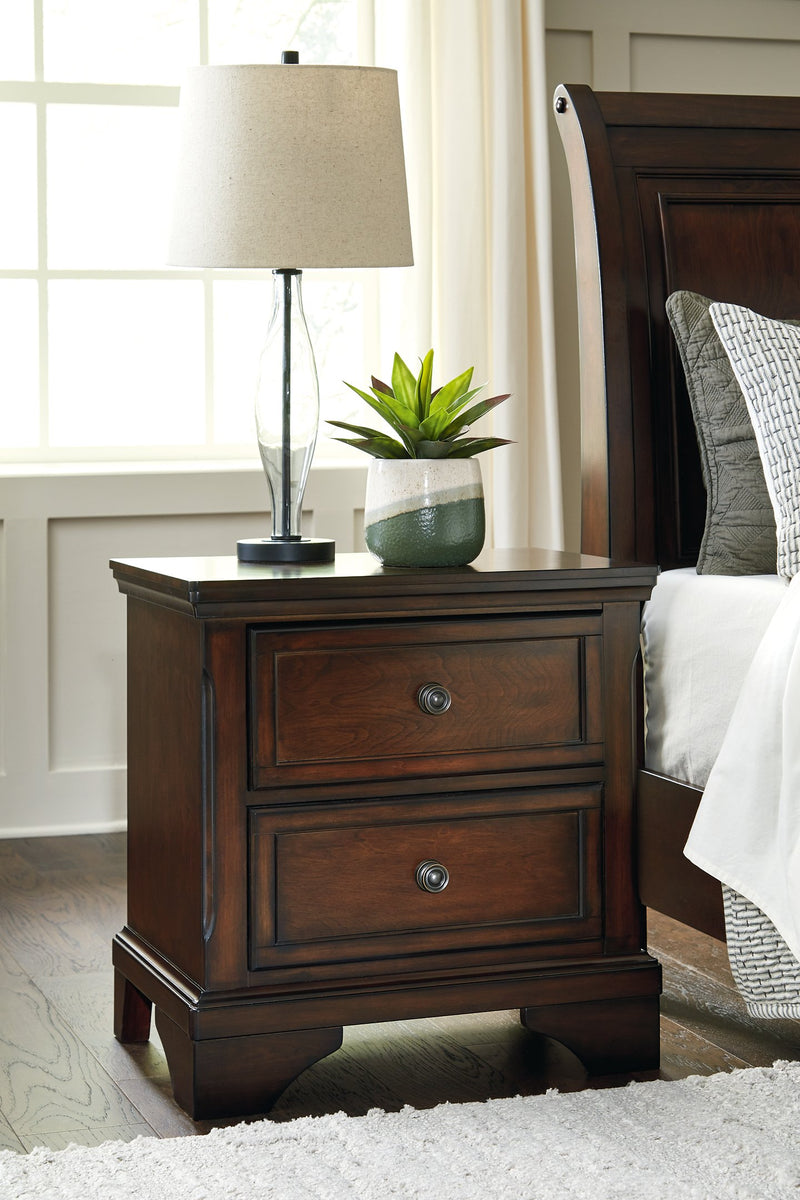 Brookbauer Nightstand image