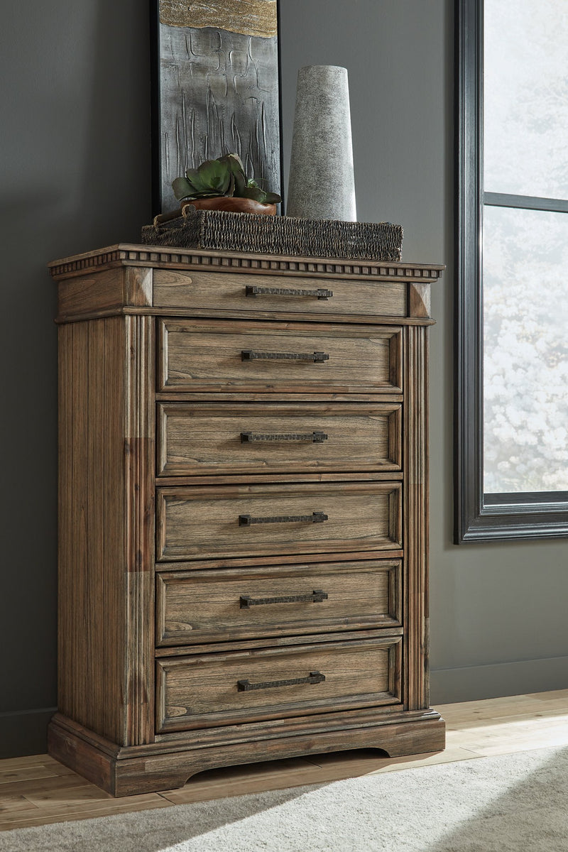 Markenburg Chest of Drawers image