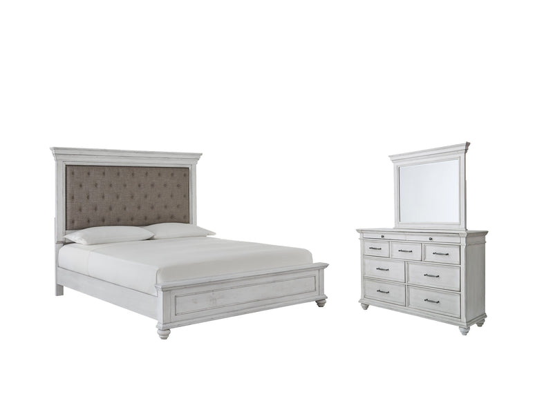 Kanwyn 5-Piece Bedroom Set