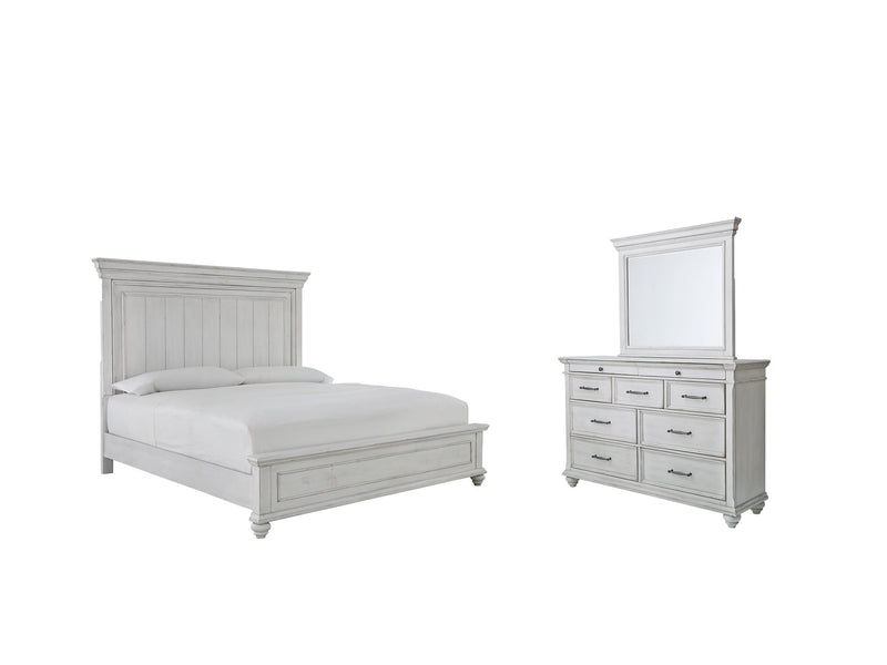 Kanwyn 5-Piece Bedroom Set