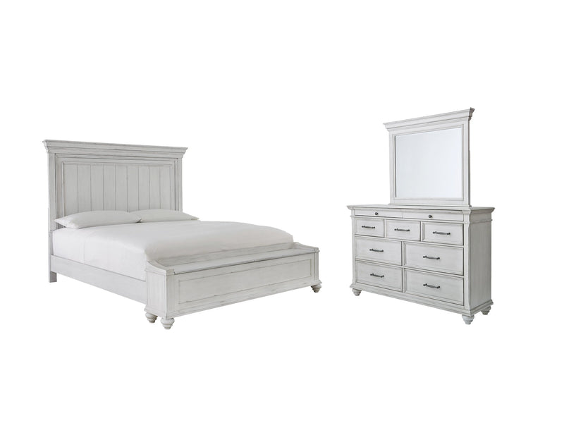 Kanwyn 5-Piece Bedroom Set image