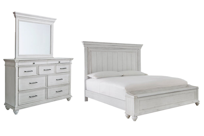 Kanwyn 5-Piece Bedroom Set