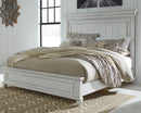 Kanwyn Panel Bed