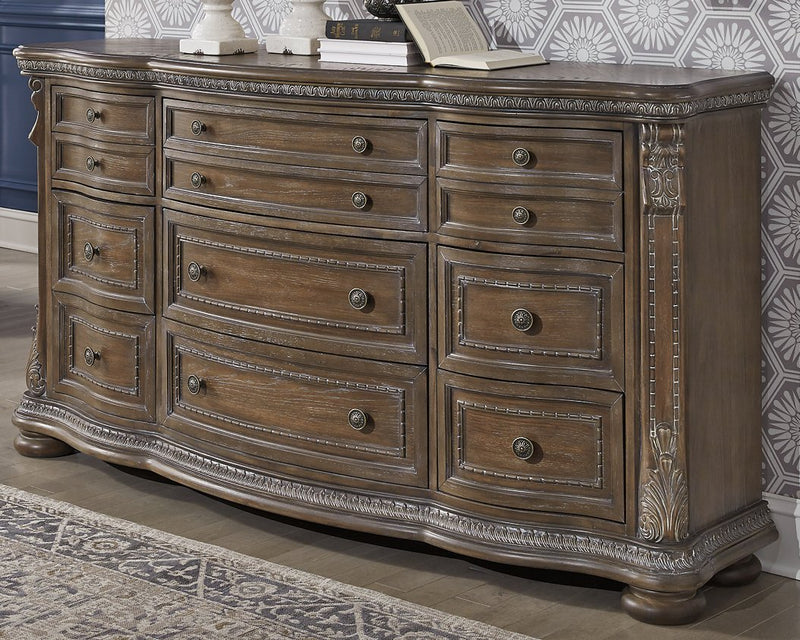 Charmond Dresser image