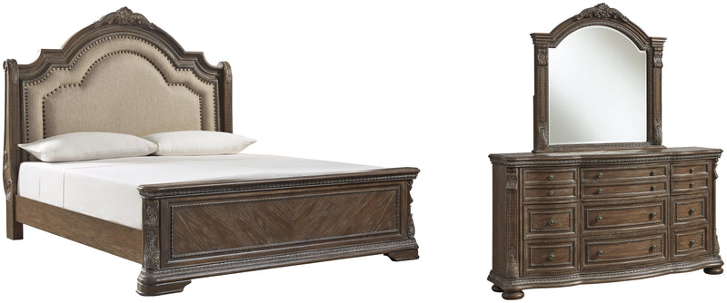 Charmond 5-Piece Bedroom Set