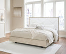 Wendora Upholstered Bed image