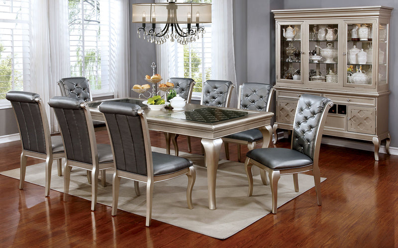 AMINA 7 Pc. Dining Table Set image