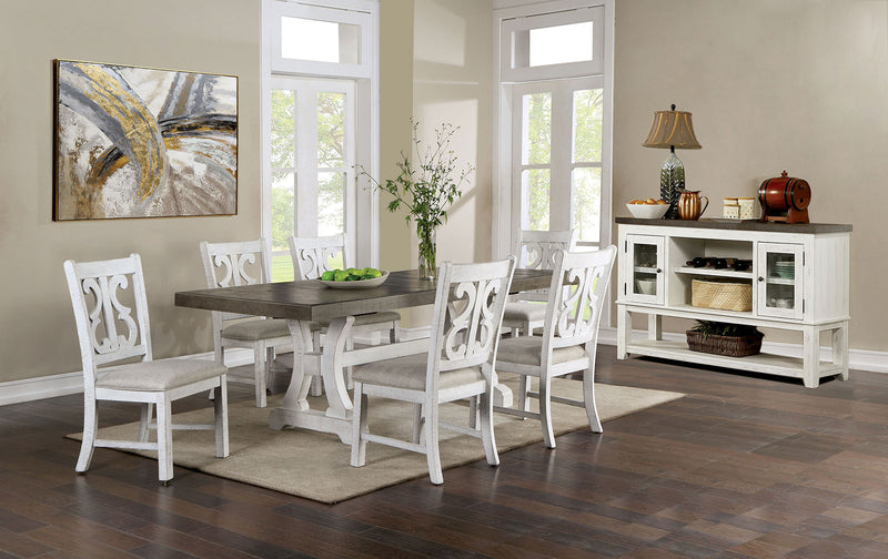 AULETTA 7 Pc. Dining Table Set image