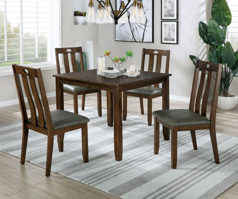 BRINLEY 5 Pc. Dining Table Set image