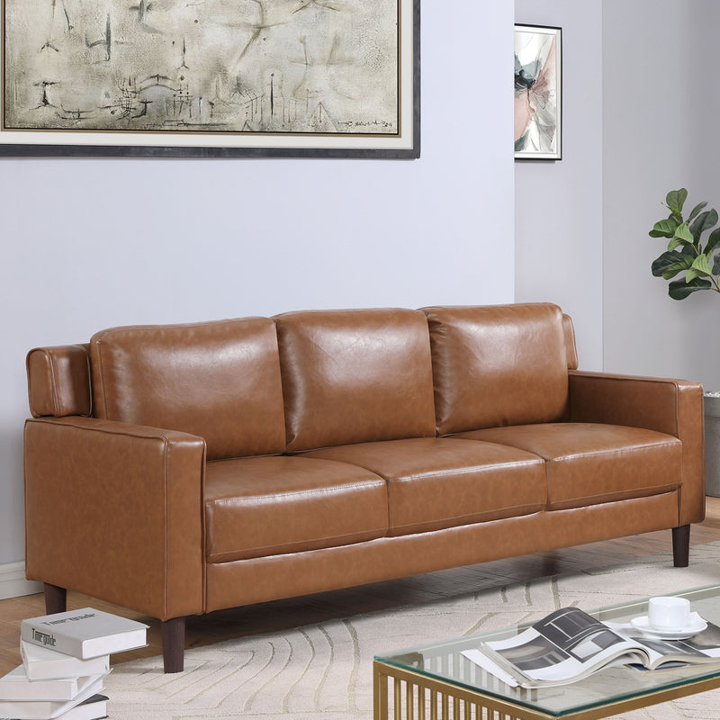 HANOVER Sofa, Camel image