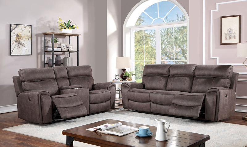 CLINT Power Sofa + Loveseat image