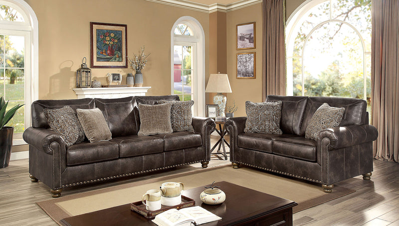 BEMUS Sofa + Loveseat image