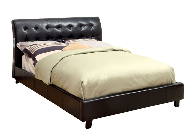 Hendrik Espresso Queen Bed image