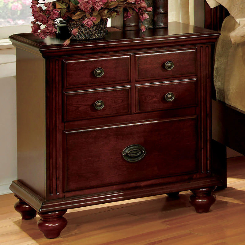 Gabrielle II Cherry Night Stand image