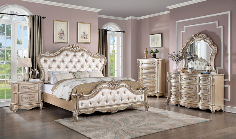 ROSALIND Queen Bed image