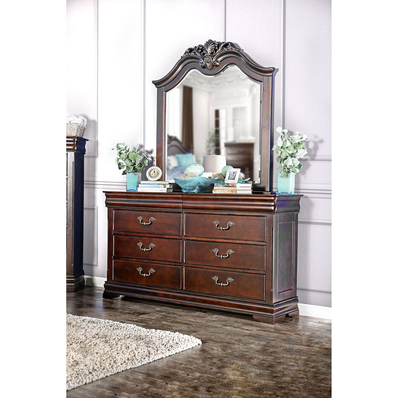 Mandura Cherry Dresser image