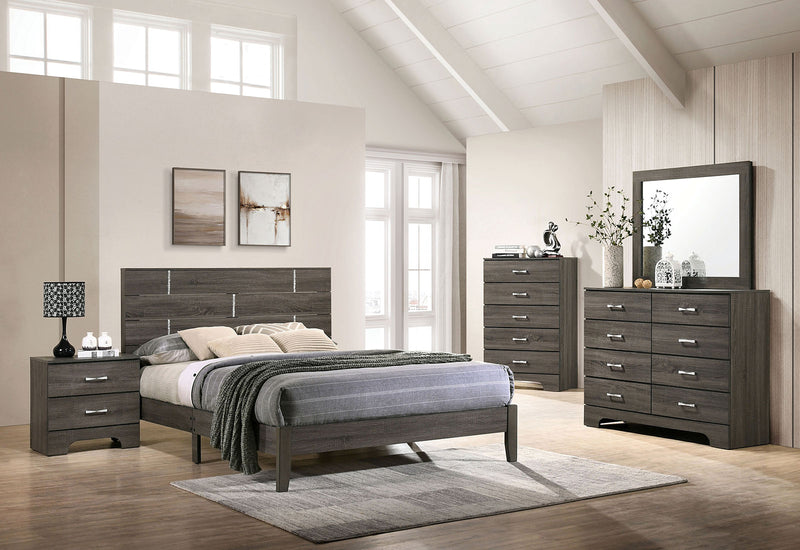 RICHTERSWIL 4 Pc. Queen Bedroom Set image