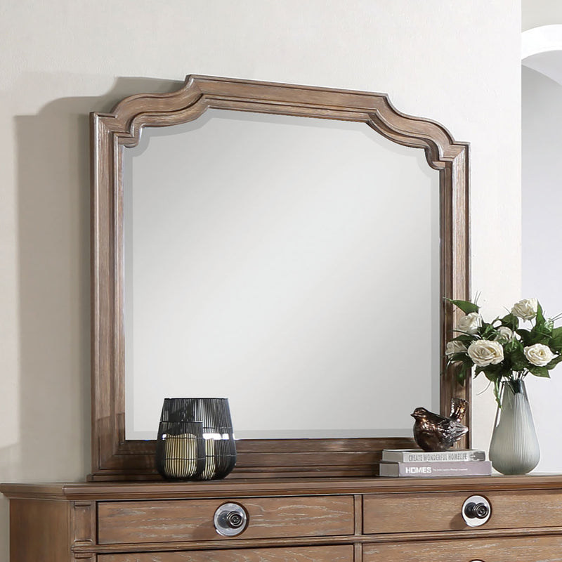 FATIMA Mirror, Rustic Natural image