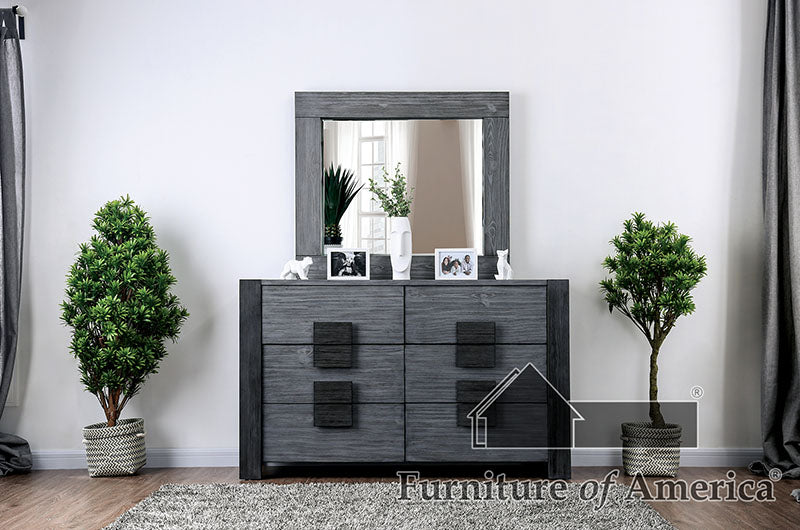 Janeiro Gray Dresser image