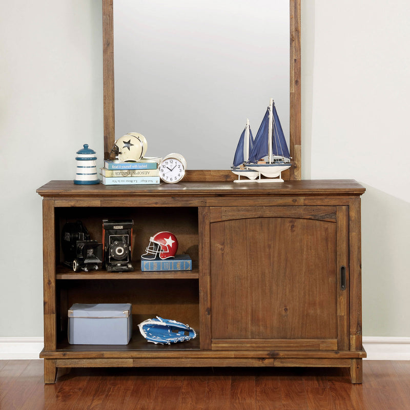 Colin Dark Oak Dresser image